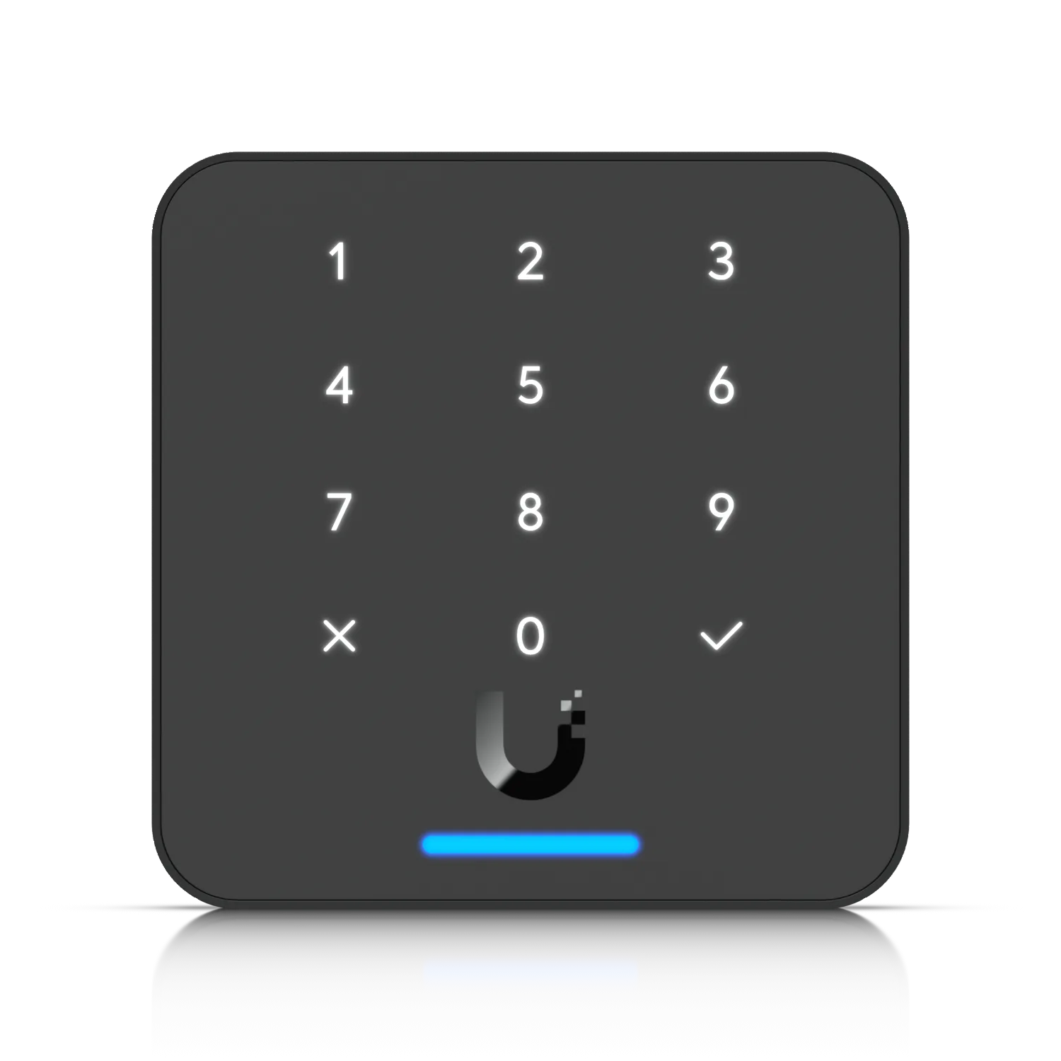 Ubiquiti Door Access Reader Flex Black