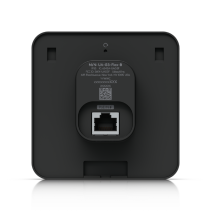 Ubiquiti Door Access Reader Flex Black - Image 7
