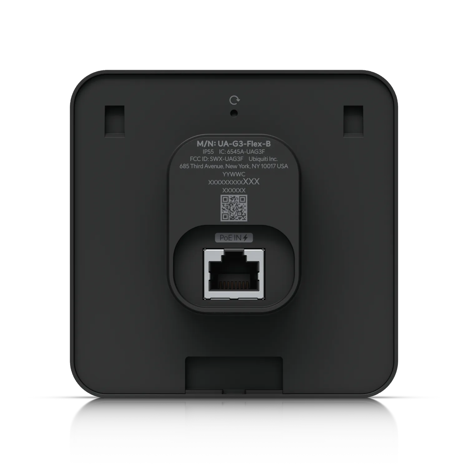 Ubiquiti Door Access Reader Flex Black — изображение 7