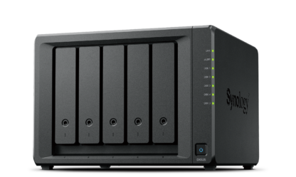 Synology DX525