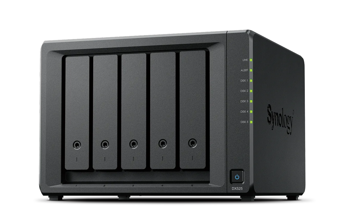 Synology DX525