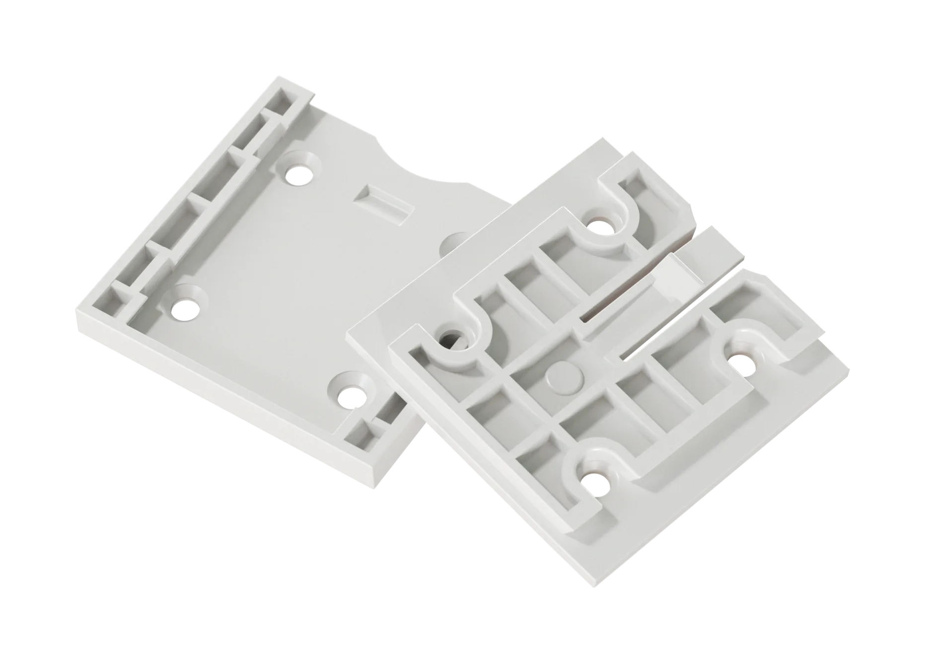 MikroTik rackmount kit RMK-2x10/19