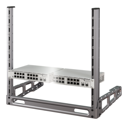 MikroTik rackmount kit RMK-2x10/19 - Image 2
