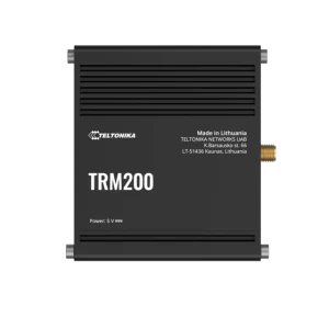 Teltonika industrial cellular modem TRM200