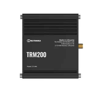 Teltonika industrial cellular modem TRM200