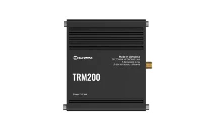 Teltonika industrial cellular modem TRM200
