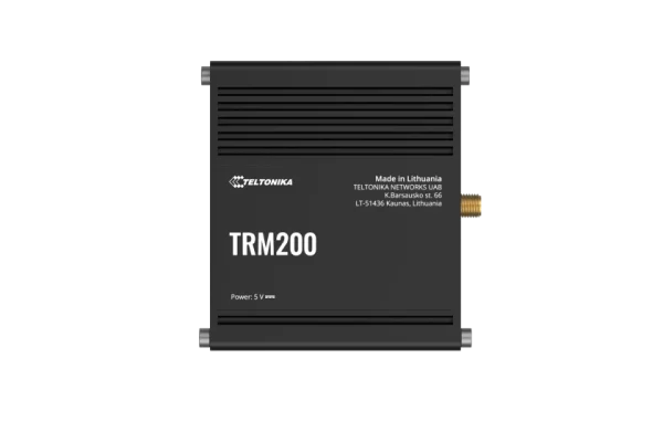 Teltonika industrial cellular modem TRM200 - NAS STORE