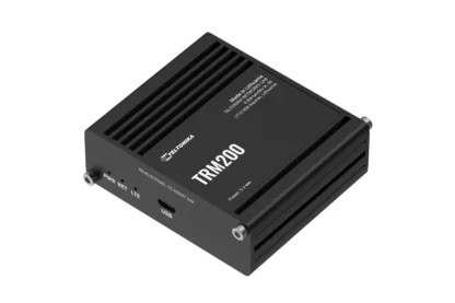 Teltonika industrial cellular modem TRM200 - Image 3