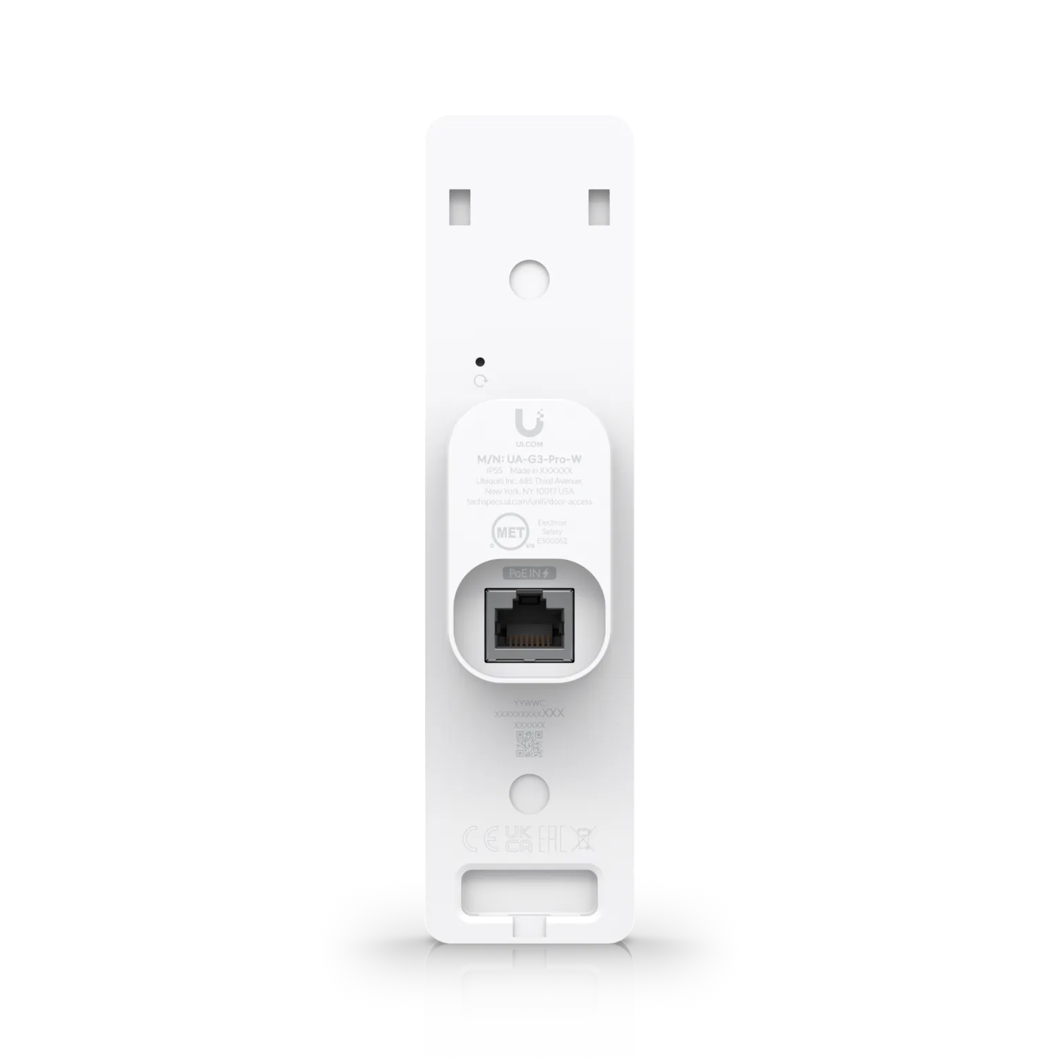 Ubiquiti Access G3 Reader Pro White - Image 6