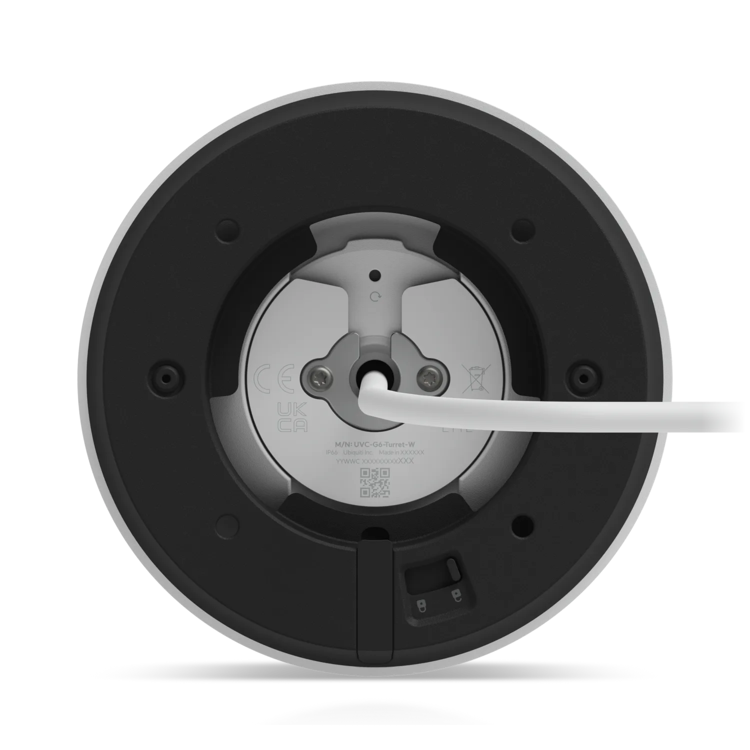 Ubiquiti Camera G6 Turret White - Image 8