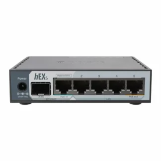 MikroTik hEX S (2025)
