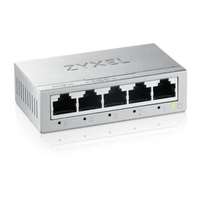 ZYXEL GS-105B V5 5-port Gigabit unmanaged switch - Image 2