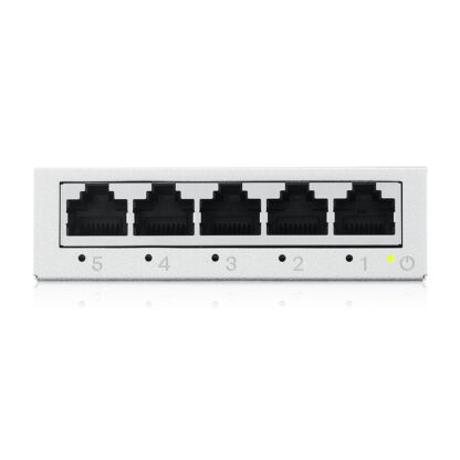 ZYXEL GS-105B V5 5-port Gigabit unmanaged switch - Image 3