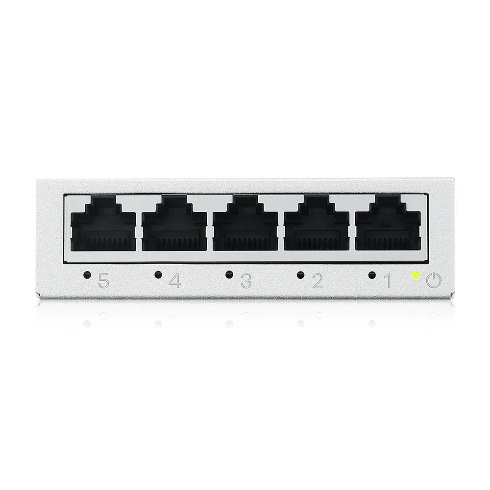 ZYXEL GS-105B V5 5-port Gigabit unmanaged switch - Image 3
