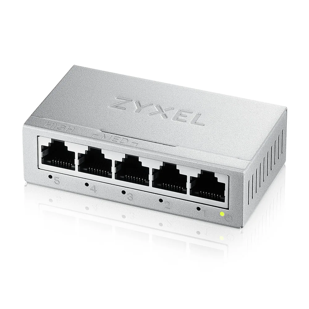 ZYXEL GS-105B V5 5-port Gigabit unmanaged switch