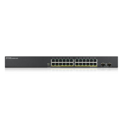 Zyxel GS1900-24HP V2 24-port GBE L2 POE Smart Switch - Image 3