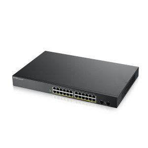 Zyxel GS1900-24HP V2 24-port GBE L2 POE Smart Switch