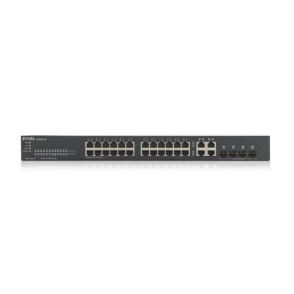 Zyxel GS1920-24V2 24-port GbE Smart Managed Switch - Image 2