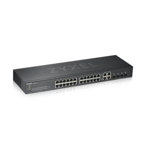 Zyxel GS1920-24V2 24-port GbE Smart Managed Switch