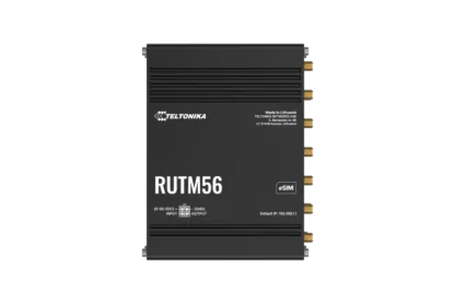 Teltonika 5G dual modem Router RUTM56