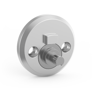 Tedee Smart lock Adapter for Nordic cylinder- silver