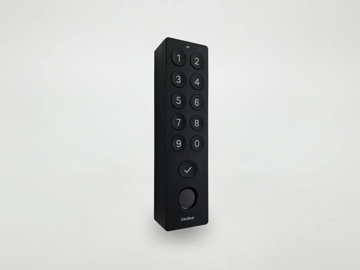 Tedee Keypad PRO Black