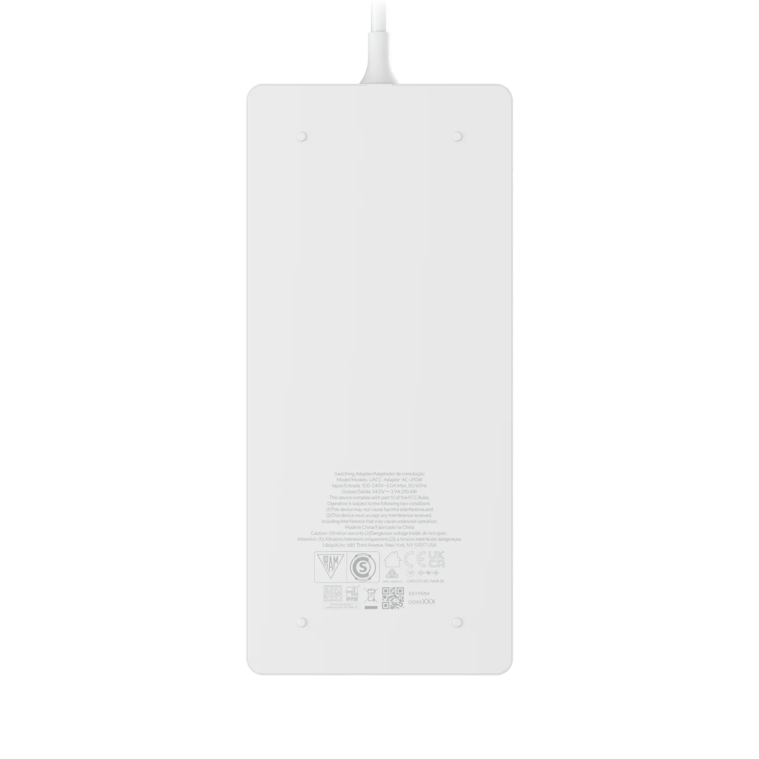 Ubiquiti AC Adapter 210W - Image 4