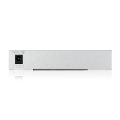 Zyxel GS-108B V5 8-Port Mini Desktop Gigabit Ethernet Switch - Image 2