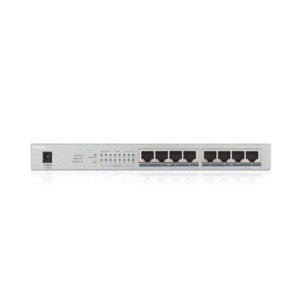 Zyxel GS1008-HP 8-Port GIGABIT PoE+ Unmanaged Desktop Switch - Image 4