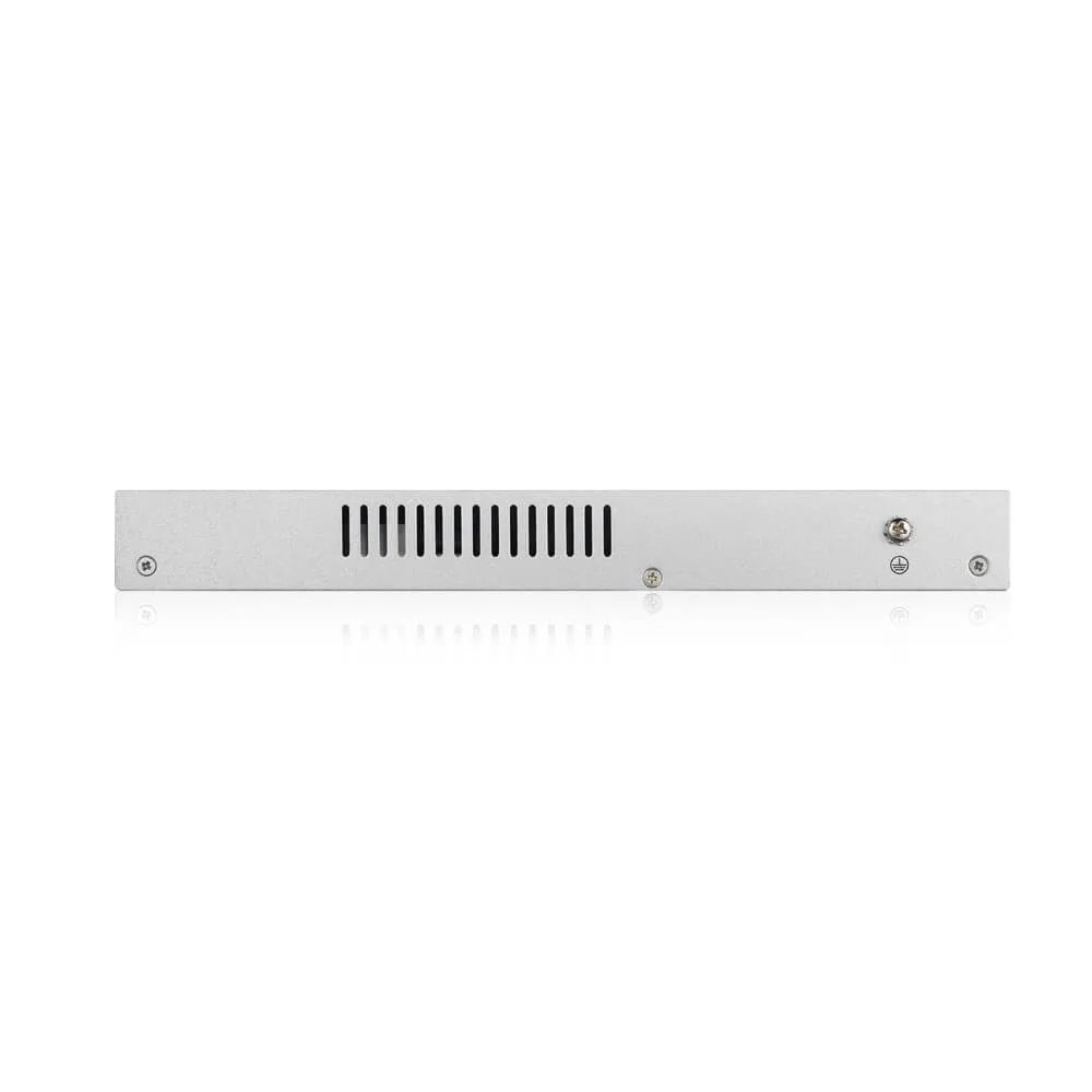 Zyxel GS1008-HP 8-Port GIGABIT PoE+ Unmanaged Desktop Switch - Image 3