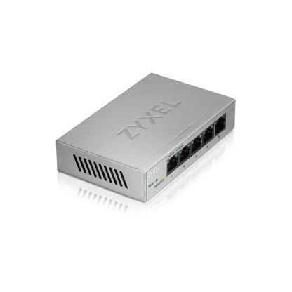 Zyxel GS1200-5 5-Port Web Managed Gigabit Switch - Image 4