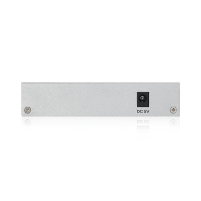 Zyxel GS1200-5 5-Port Web Managed Gigabit Switch - Image 2