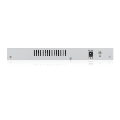 Zyxel GS1200-8HP v2 8-Port Web Managed PoE+ Gigabit Switch - Image 2