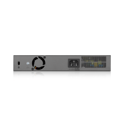 Zyxel GS1350-12HP 12-Port Managed CCTV PoE Switch - Image 3