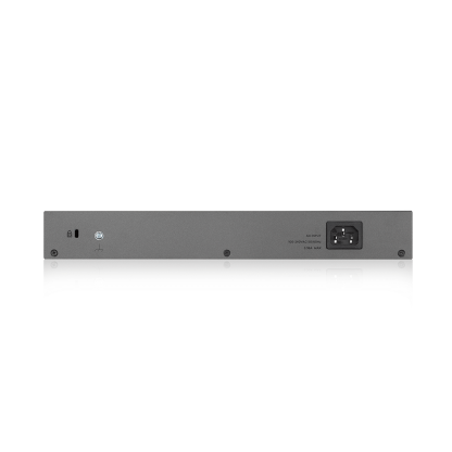 Zyxel GS1350-18HP 18-Port Managed CCTV PoE Switch - Image 3