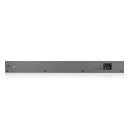 Zyxel GS1350-26HP 26-Port Managed CCTV PoE Switch - Image 3