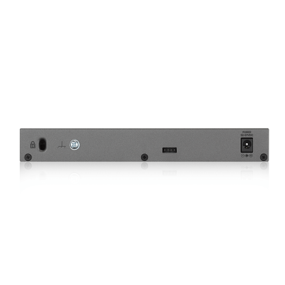 Zyxel GS1350-6HP 6-Port Managed CCTV PoE Switch - Image 3