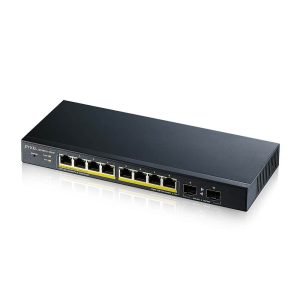 Zyxel GS1900-10HP V2 Smart Managed Switch
