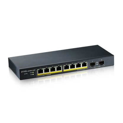 Zyxel GS1900-10HP V2 Smart Managed Switch - Image 4