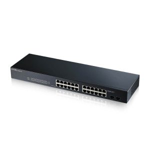 Zyxel GS1900-24 24-Port Smart Switch Rackmount