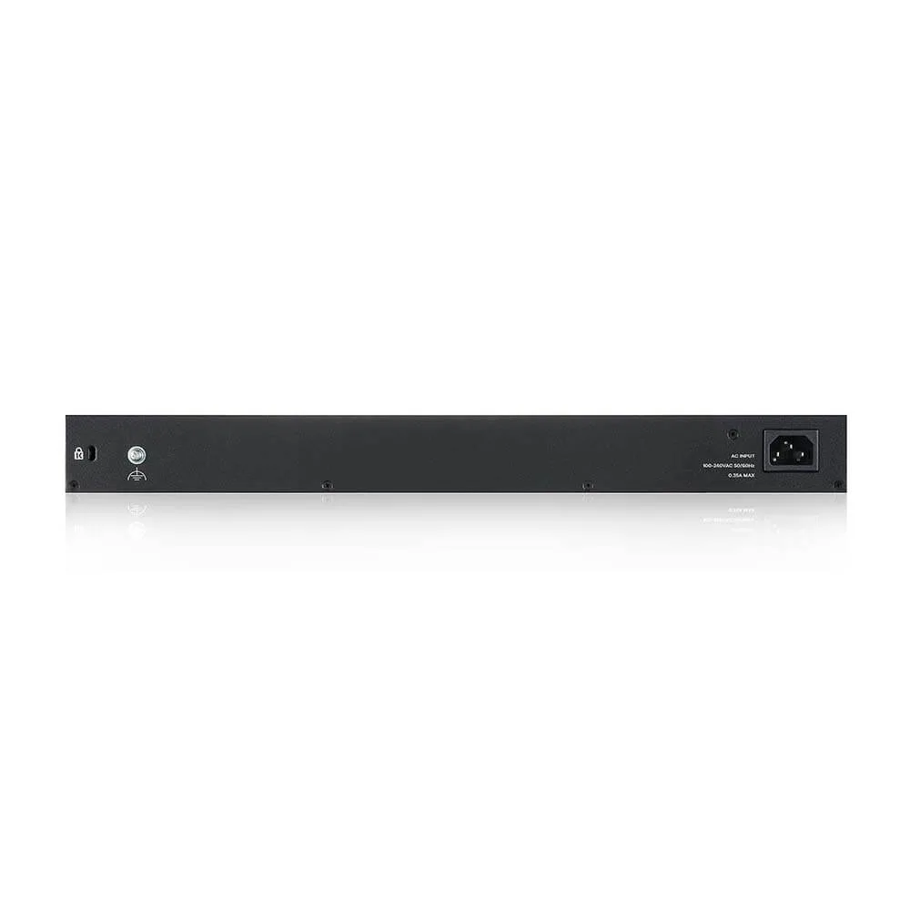 Zyxel GS1900-24 24-Port Smart Switch Rackmount - Image 2