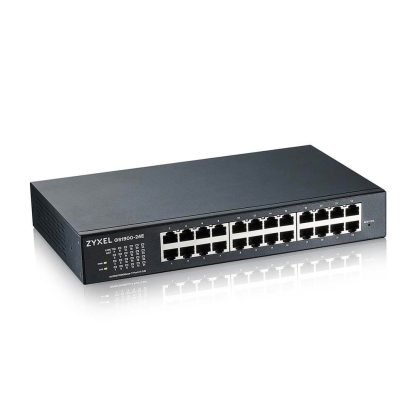 Zyxel GS1900-24E V3 24-Port GbE L2 Smart Switch - Image 4