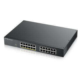 Zyxel GS1900-24 24 Port Gigabit PoE Smart Switch 130W