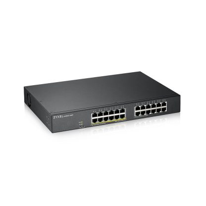 Zyxel GS1900-24 24 Port Gigabit PoE Smart Switch 130W - Image 4