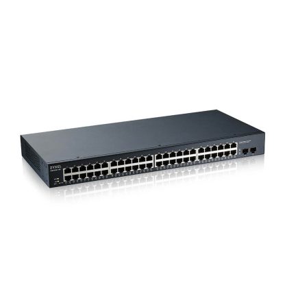 Zyxel GS1900-48 48-Port Smart Switch - Image 3