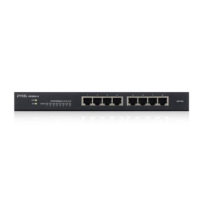 Zyxel GS1900-8 V2 8-Port GbE L2 Smart Switch - Image 3