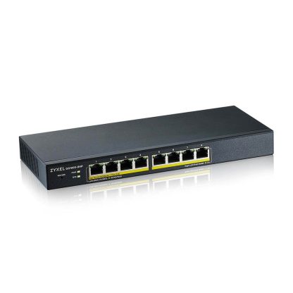 Zyxel GS1900-8HP 8-Port Poe Smart Switch - Image 4