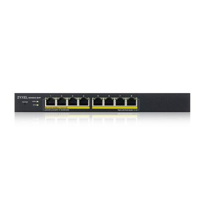 Zyxel GS1900-8HP 8-Port Poe Smart Switch - Image 3