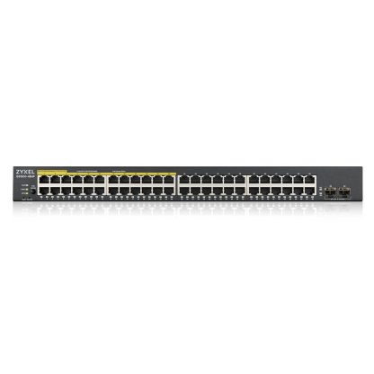 Zyxel GS1900-48HP V2 48-Port GbE POE+ Smart Switch - Image 3