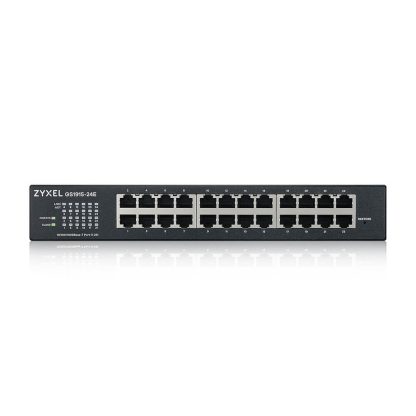 Zyxel GS1915-24E 24-Port Smart Switch Rackmount - Image 3